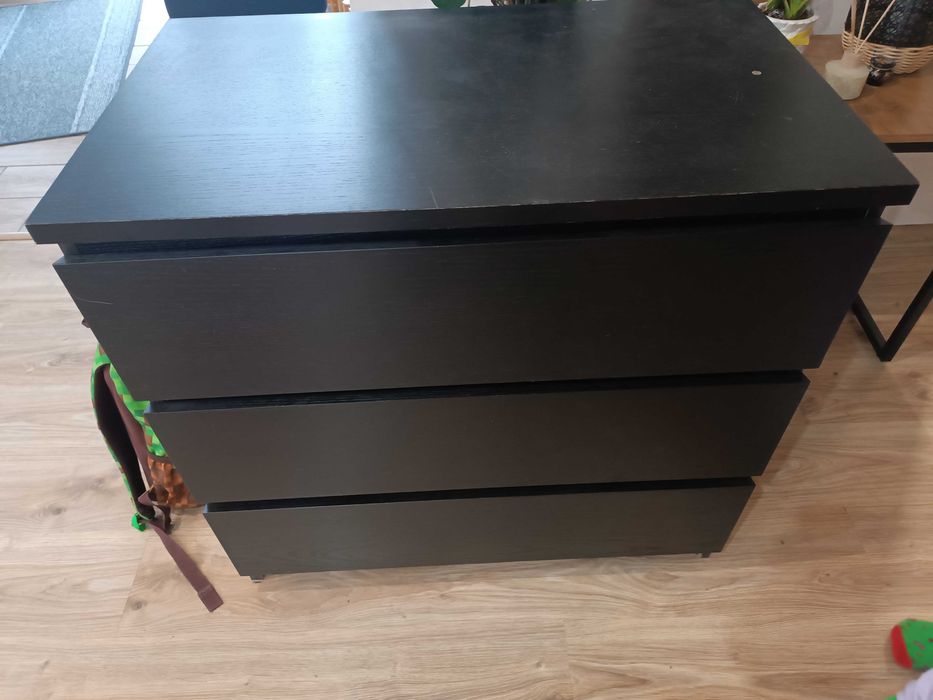 Malm komoda Ikea
