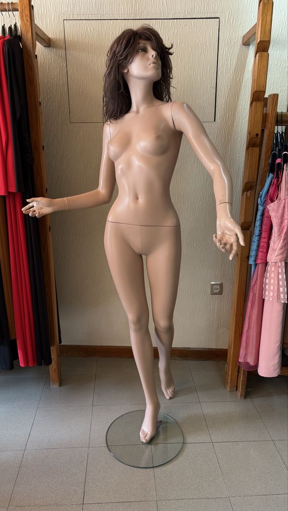 Manequim Feminino