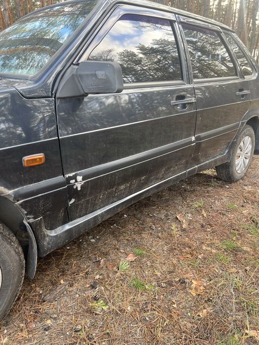 Ваз 2115 лада самара