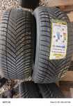 Nowe opony wielosezonowe 215/55/16 Imperial 2 sztuki 22r i 24r