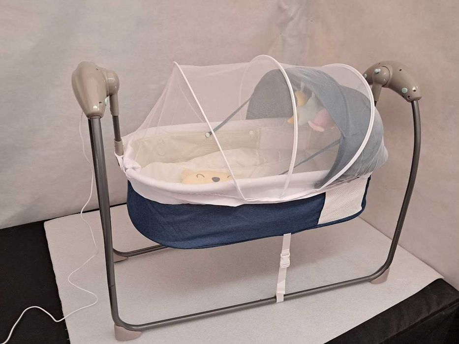 Kołyska  Leżaczek Bujaczek  3 stopnie muzyczka kilka utworów OKAZJA