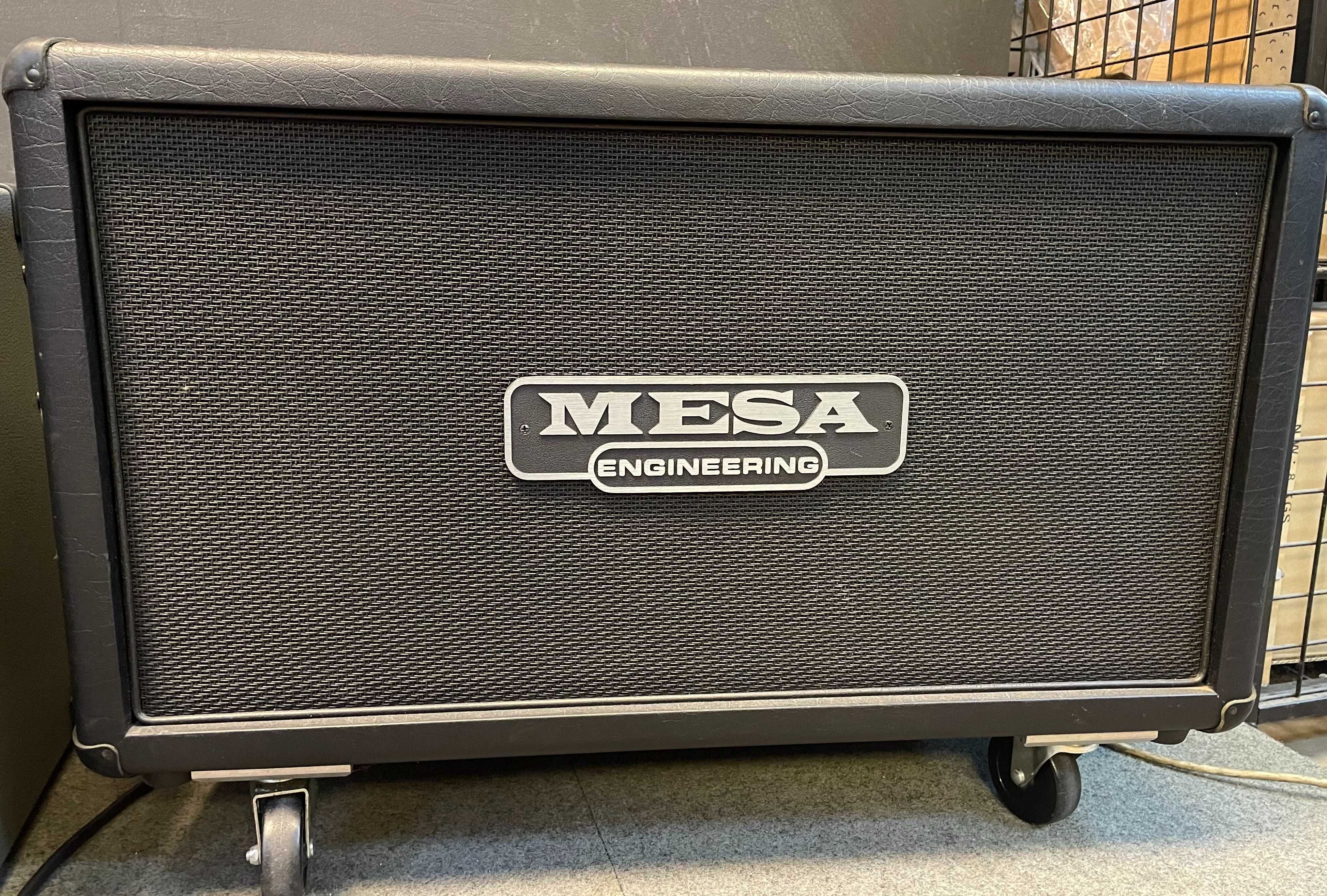 Mesa Boogie 2x12 Rectifier Box