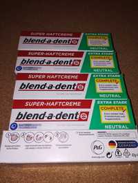 Blend a dent Neutral klej do protez 5 szt