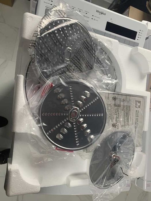 Кухонний комбайн Mums2tw01 Bosh