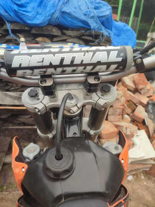 KTM 2003r 2t 250
