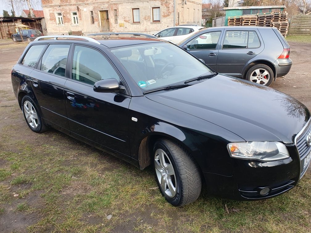 Audi a4 b7 1.9 2005