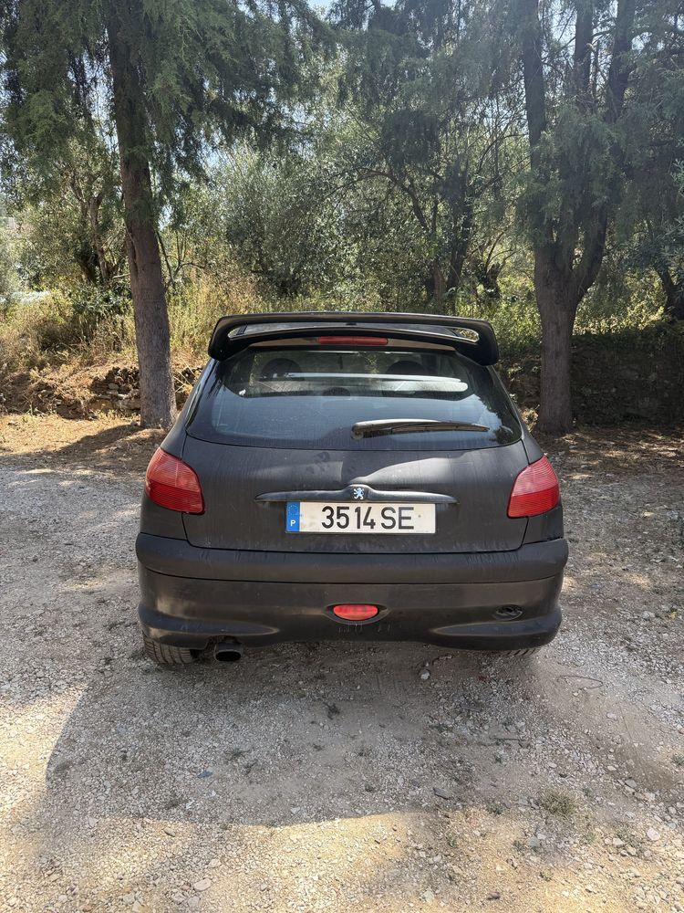 Peugeot 206 2.0 hdi