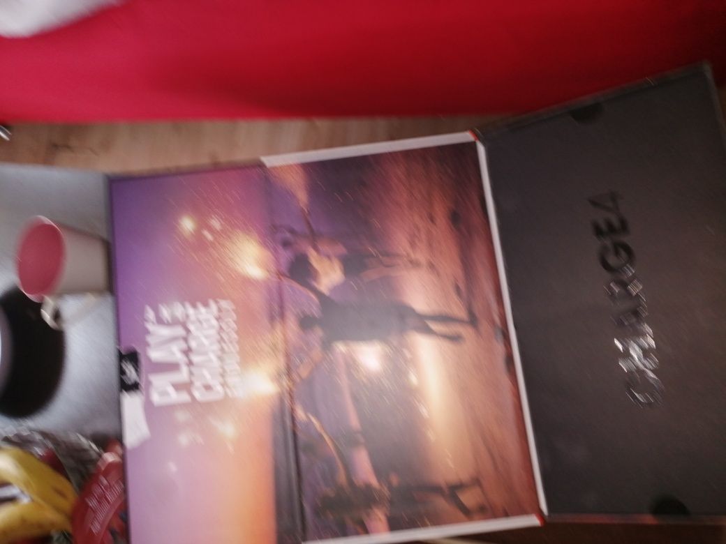 Pudełko na JBL charge 4