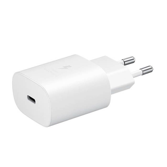 Oryginalna Ładowarka Sieciowa Samsung EP-TA800Nwegeu PD 25W Usb-C