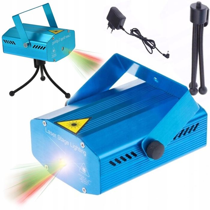 Rzutnik Projektor Laser Gwiazdki  | 8235