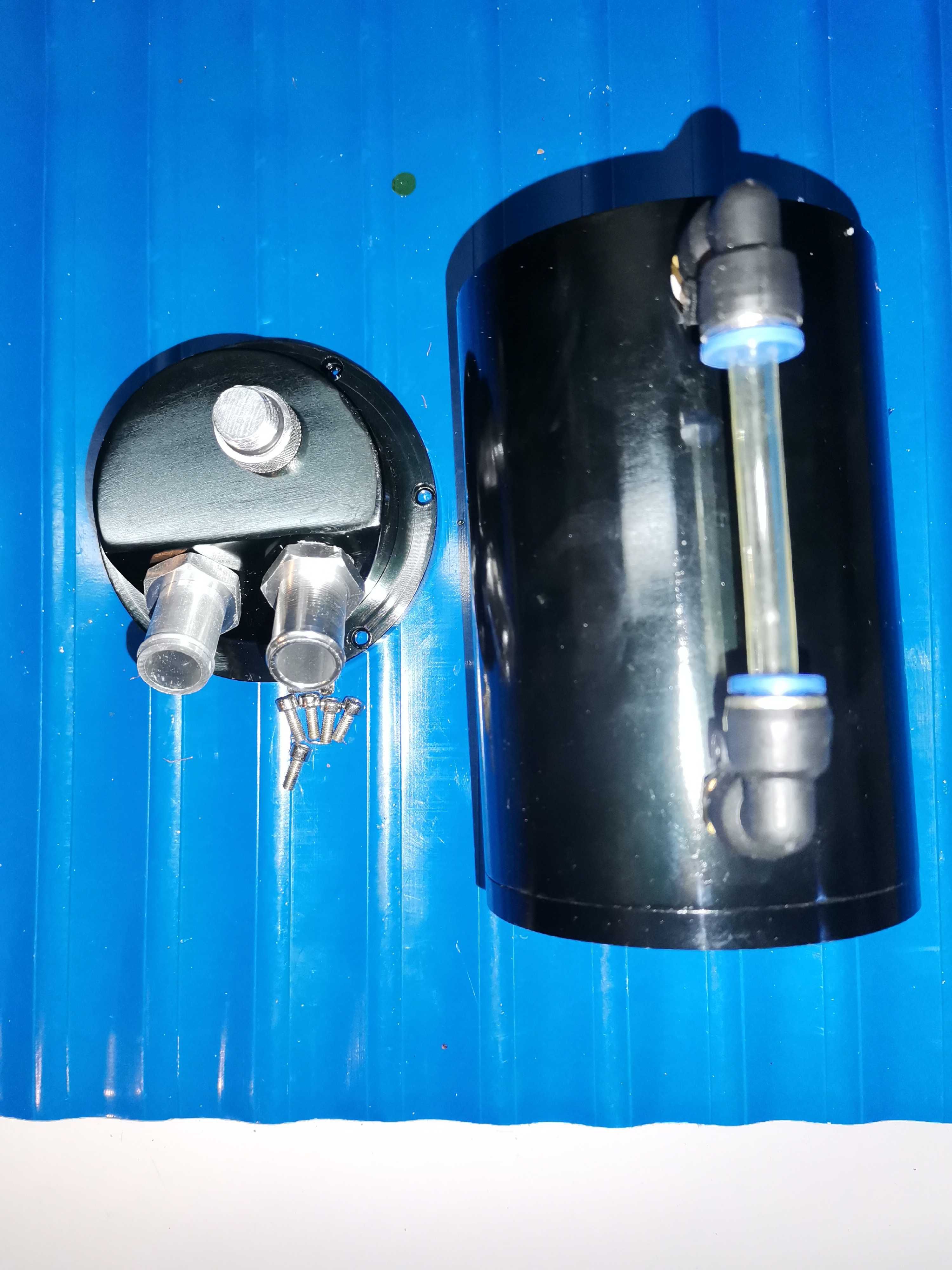Oil catch can/Tanque Óleo
