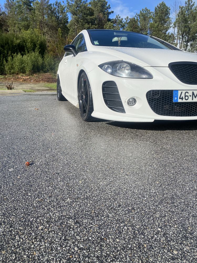 Seat leon 1p fr 2.0tdi 170cv