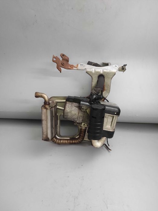 BMW Seria-3 E91, OE: 9014.356B, Ogrzewanie postojowe WEBASTO Diesel