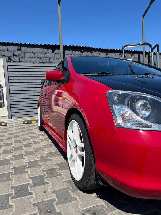 Honda Civic 2001, 1.4