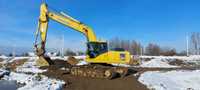 Koparka Komatsu PC 290