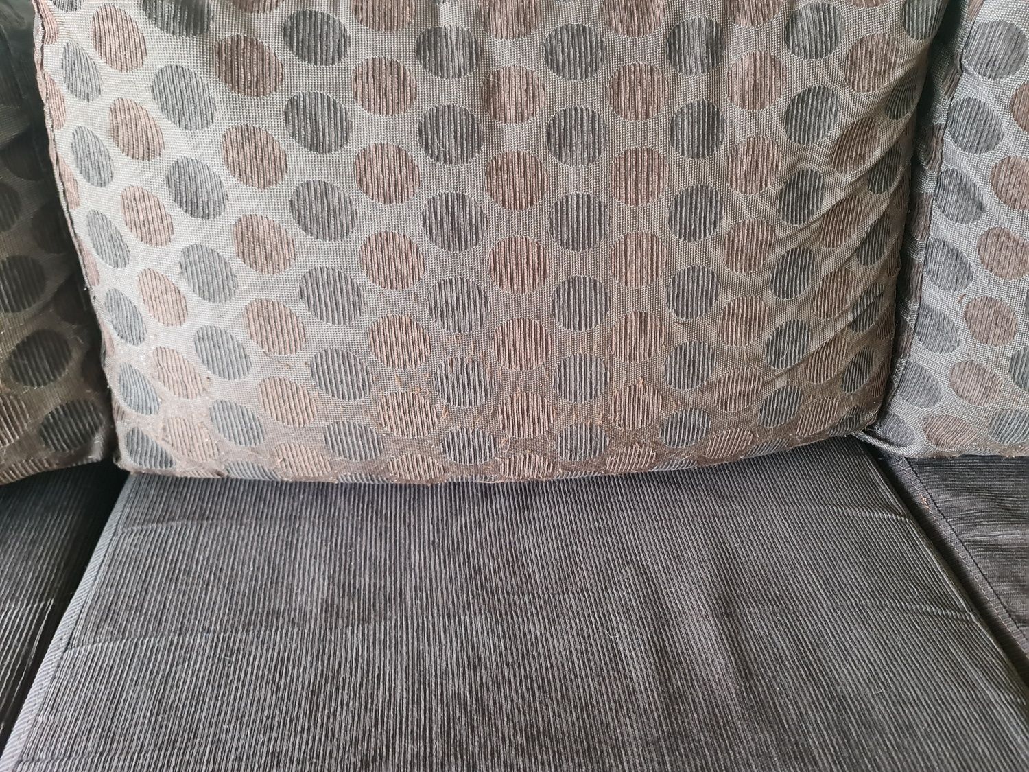Sofa vom chaiselong