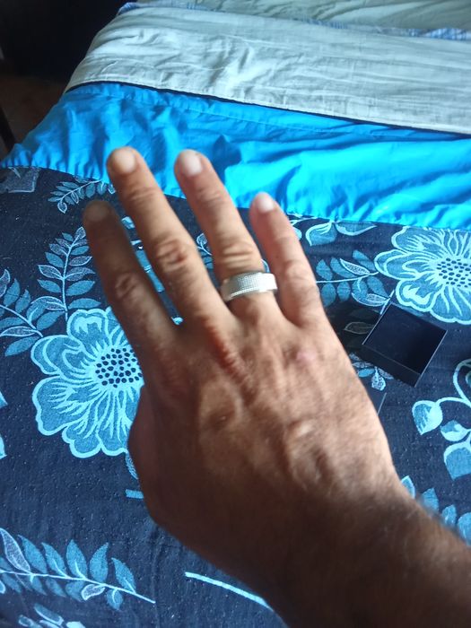 Fio, anel e pilseira