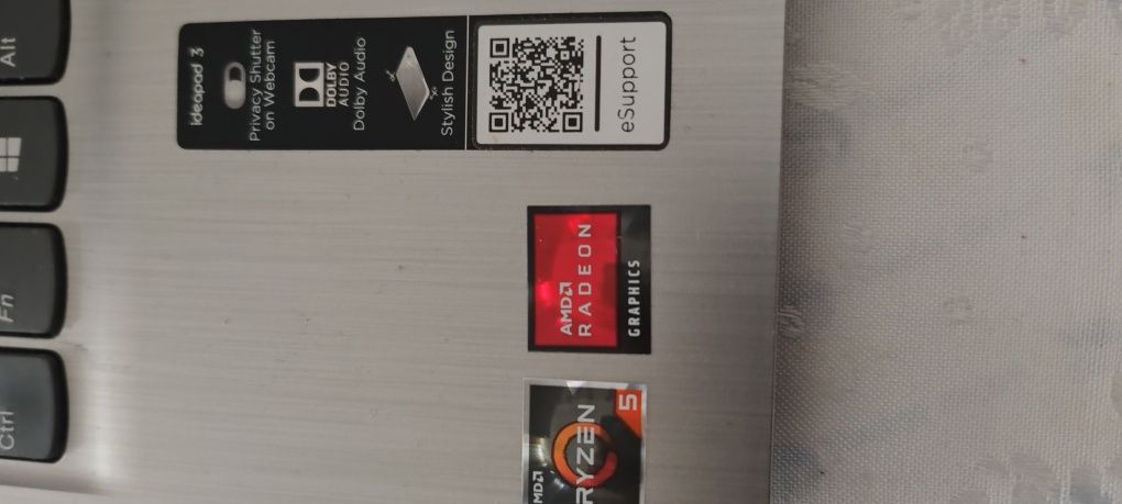 Laptop Lenovo Ideapad 3