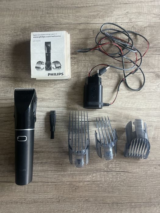 Maszynka do włosów Phillips QC5045