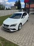 Seat Leon FR 1.4 eTSI 150hp DSG 2017r CarPlay, Alcantara