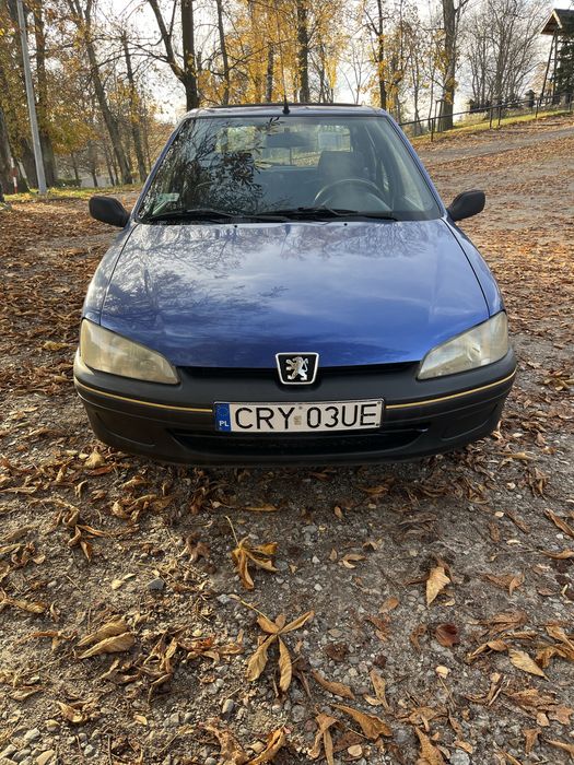 Peugeot 106  1.5 D ubezpieczenie do lipca 2026