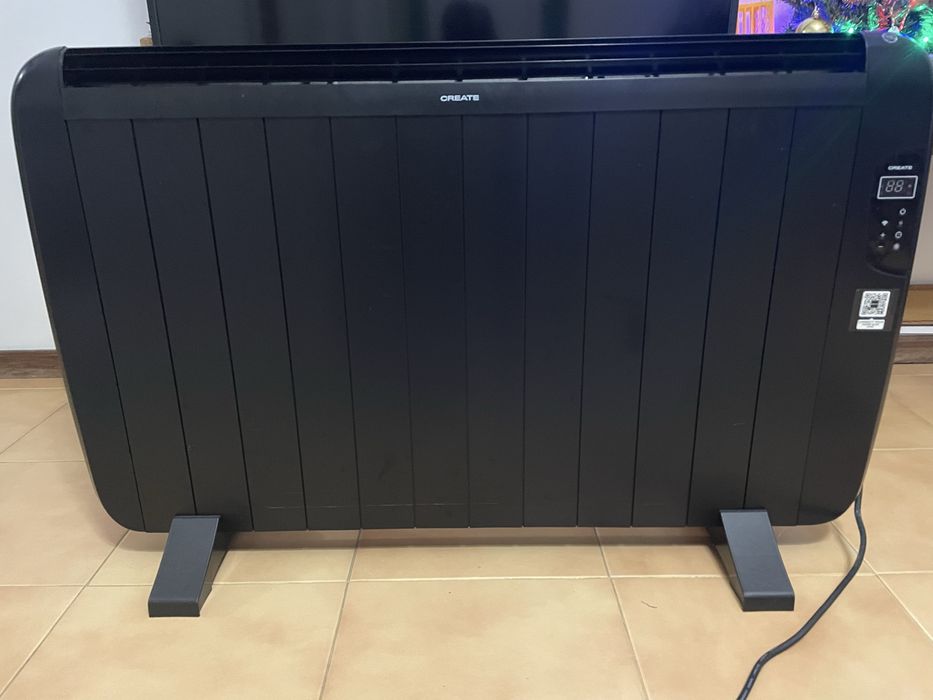 Aquecedor eletrico Create 2kW