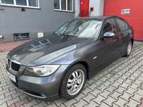 Bmw E90 318I Bezwypadkowa w oryginalnym lakierze Zadbana