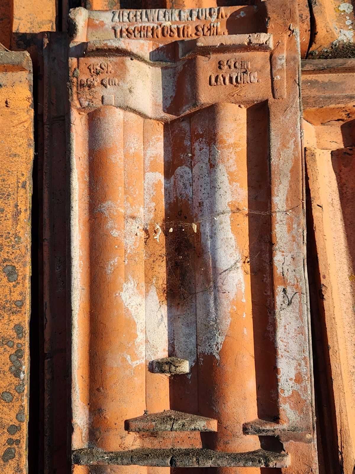 Sprzedam dachówka