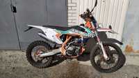 Geon Dakar GNX250 (2020)