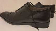 Sapatos Pretos Gino Bianchi