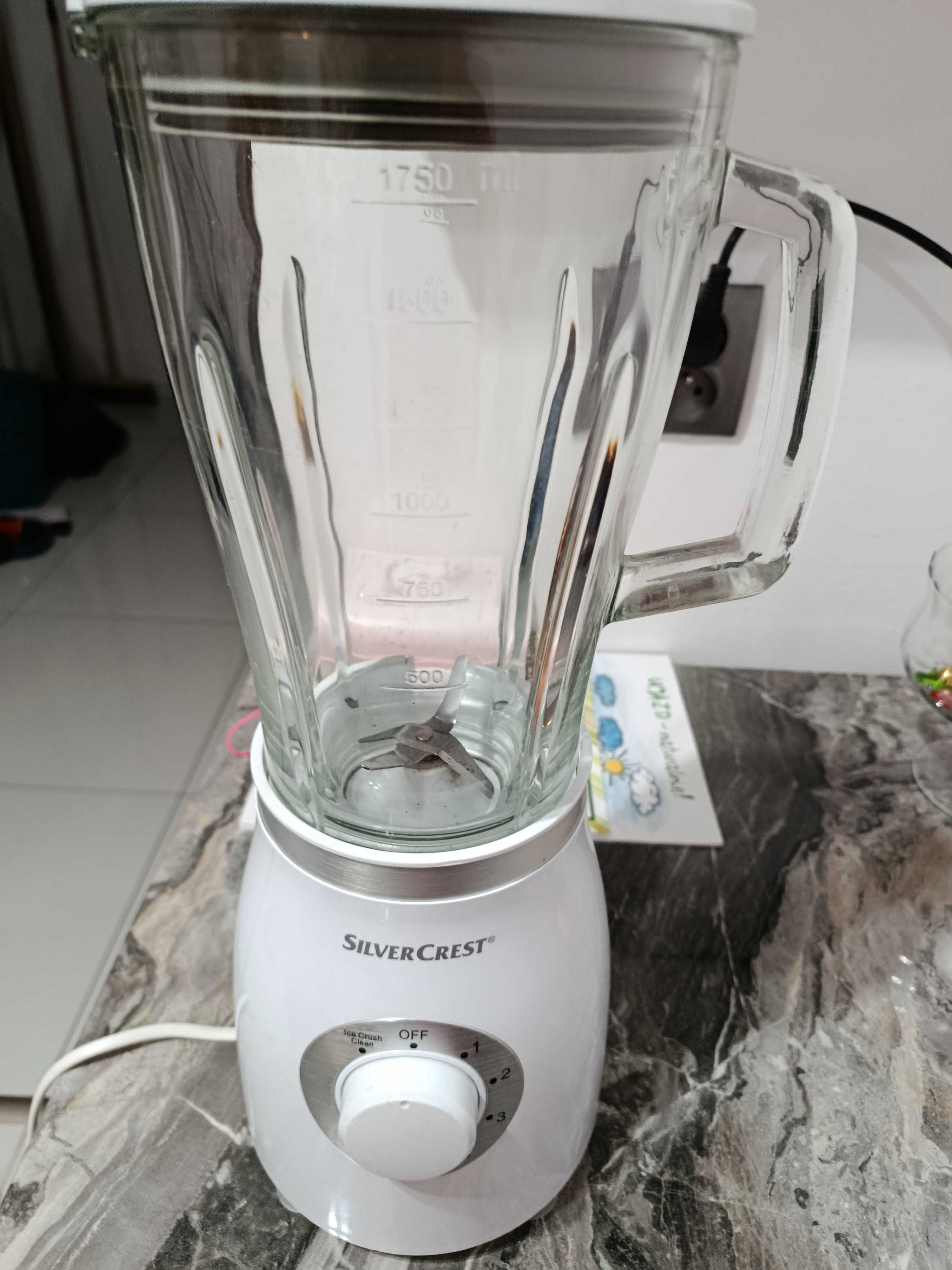 Blender Silvercrest stojący