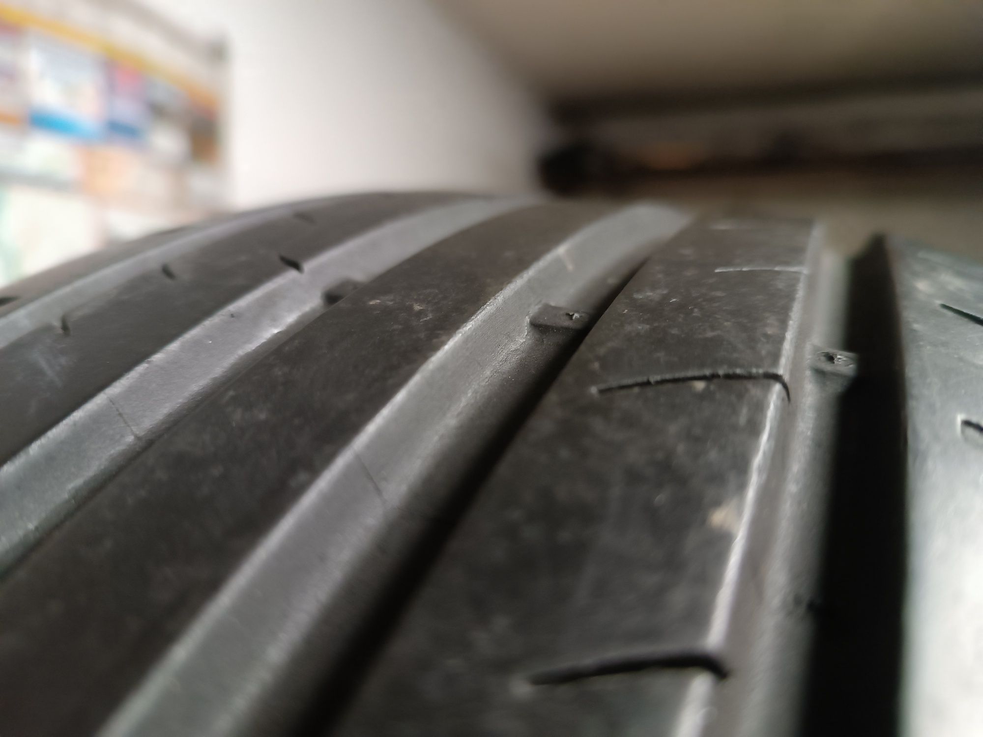 Sprzedam Oponę pojedynczą 205/55 r16 Dunlop