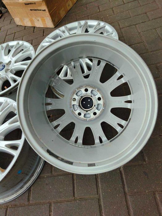 5x108 Alufelgi R16 FORD MONDEO MK4 C-Max S-MAX FOCUS II ET50 7j 4szt