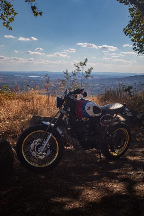 Bullit hero Martini edition