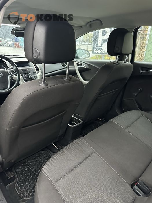 Opel Astra, 2009 rok 1.7 Isuzu– Otokomis! Gwarancji!