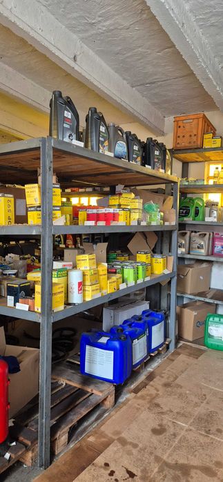 Części rolnicze i hydraulicze - LIKWIDACJA SKLEPU