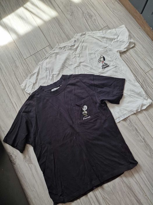 Zestaw T-shirt 158/164 dla chłopca Zara i inne