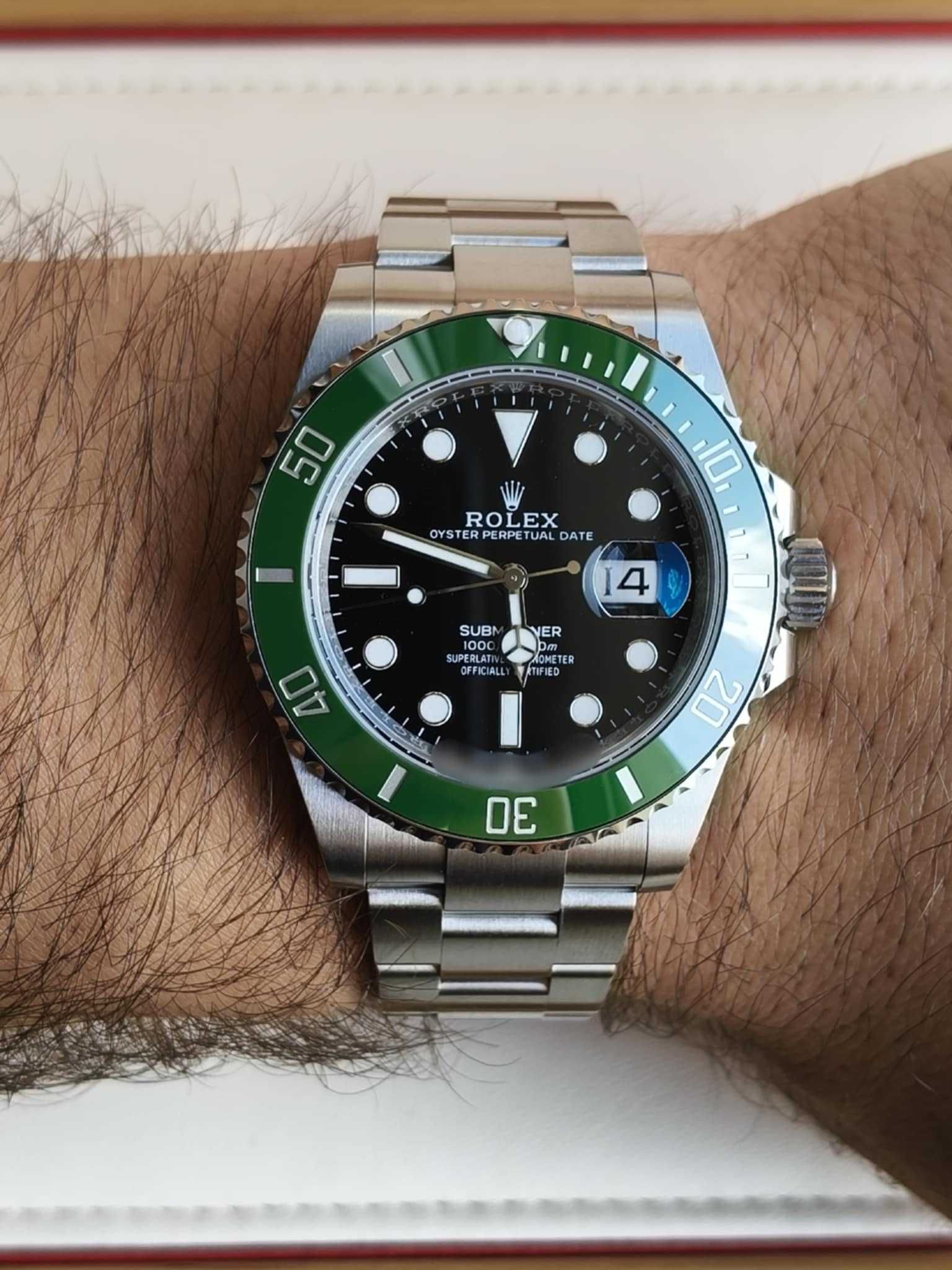 Nowy Rolex Submariner Date 41mm 2025