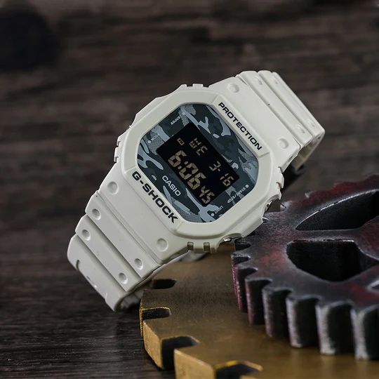 Годинник G-Shock DW5600CA-8 Dial