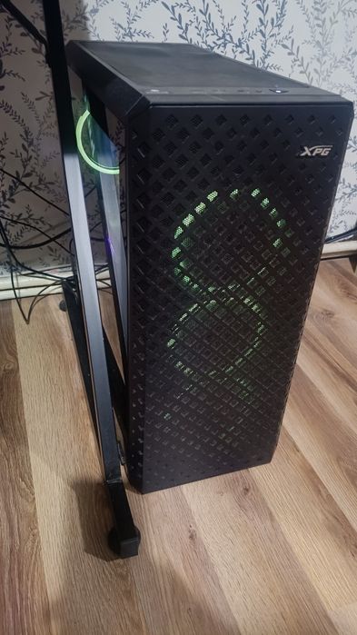 Komputer gamingowy Ryzen 7 / RTX 2070 / 32GB / SSD 1TB / AIO