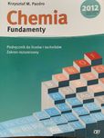 Chemia fundamenty Krzysztof M. Pazdro