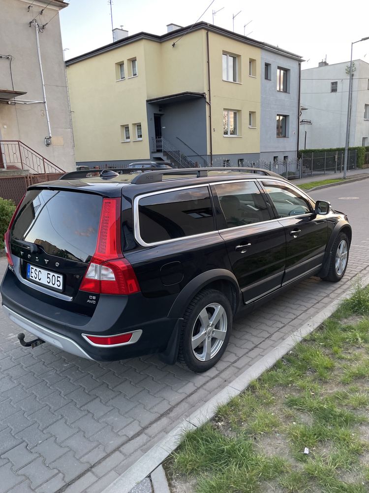 Volvo Xc 70 D5 2008