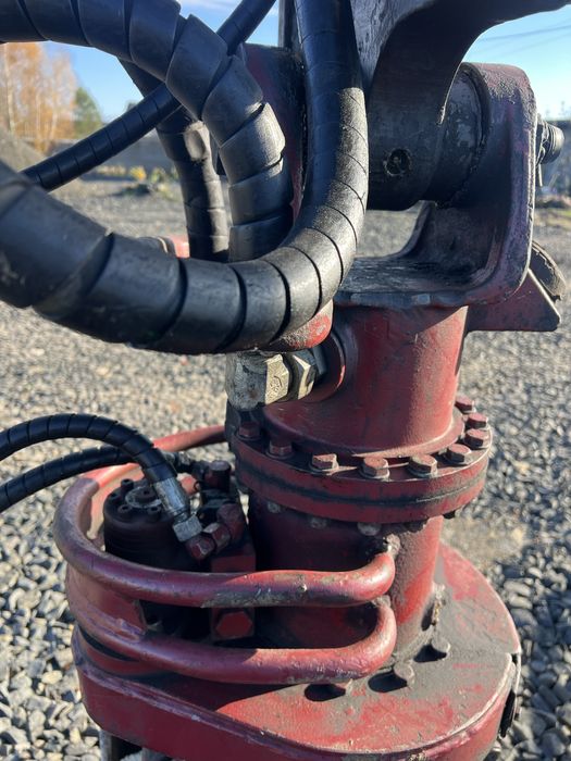 Грейферний ковш atlas.