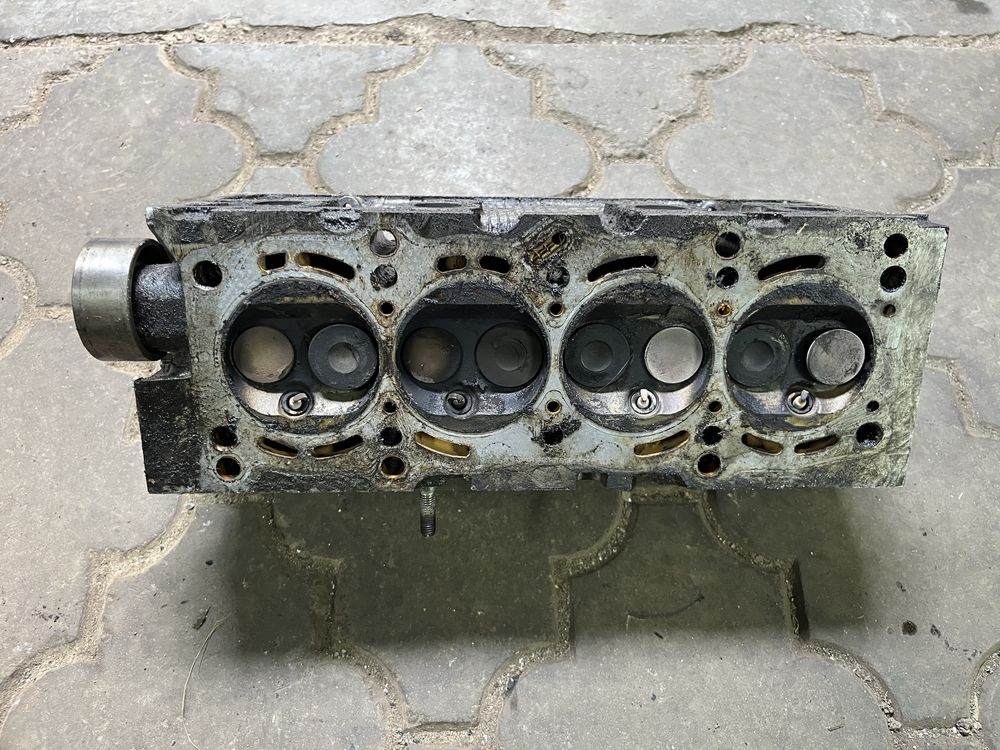Гбц головка блоку циліндрів Фіат 1.1 1.2 8v