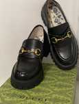 Лоферы gucci женские