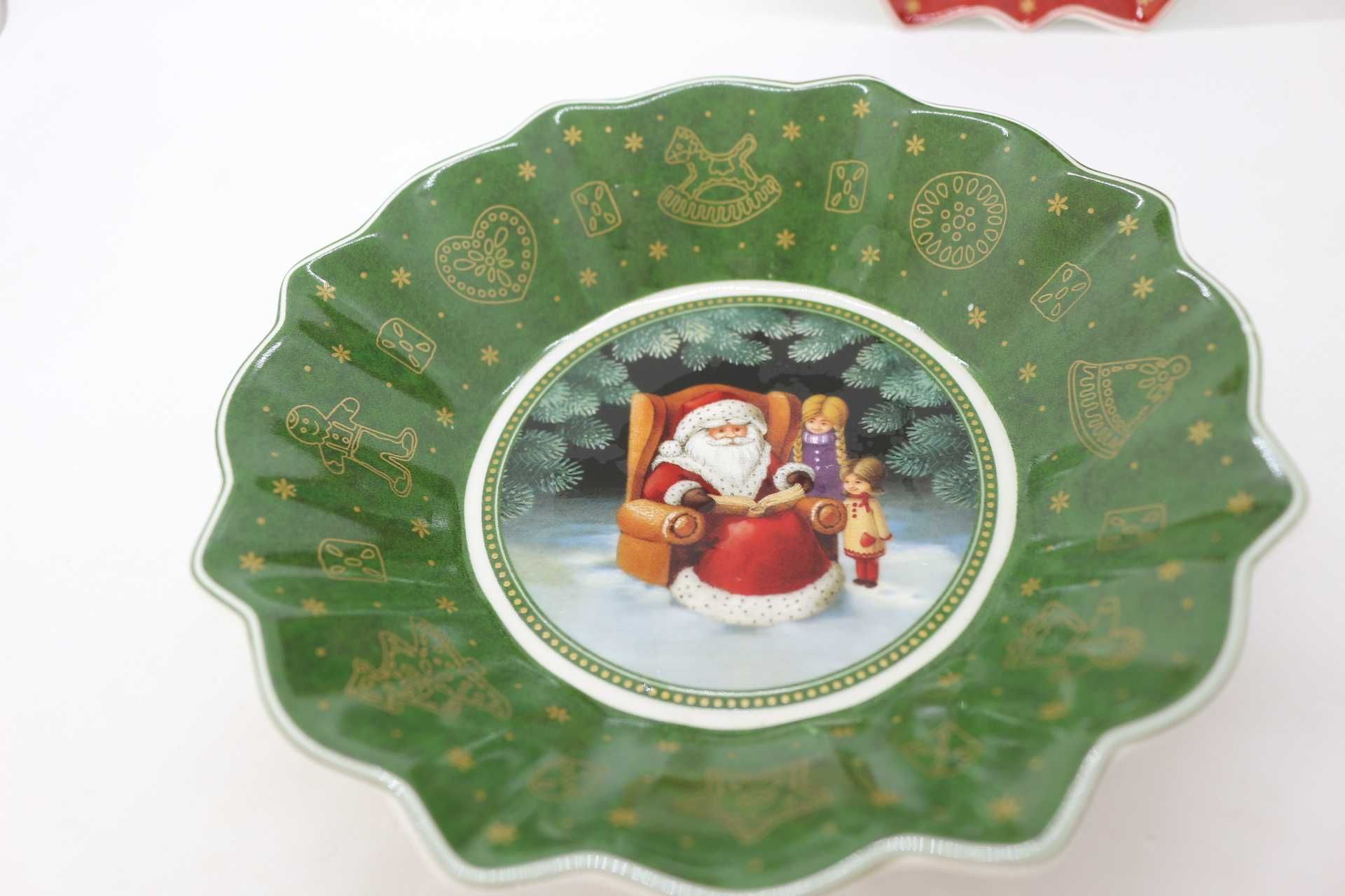 Taças Villeroy & Boch Especial de Natal