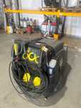 Myjka ciśnieniowa elektryczna 230V gorąca woda – 120 bar – 700 L/h