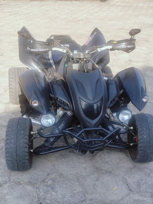 Adly huricane 450