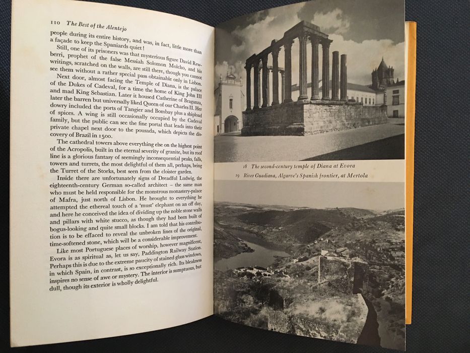 Algarve and Southern Portugal (1974)