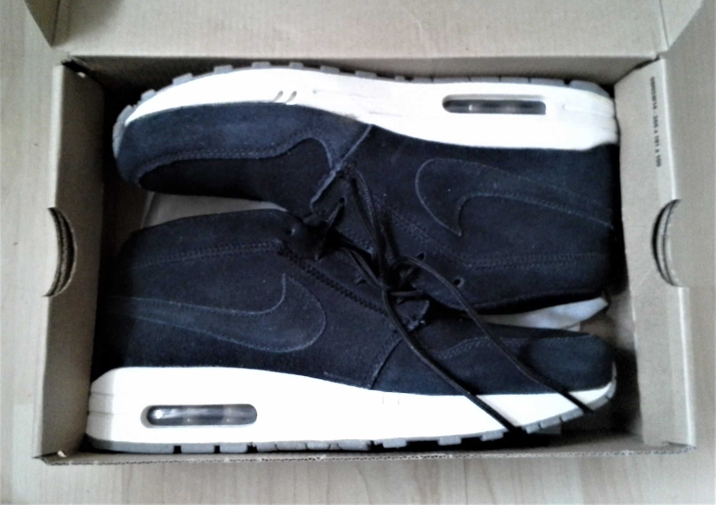 NIKE air max WARDOUR 1 - eur 40 limited